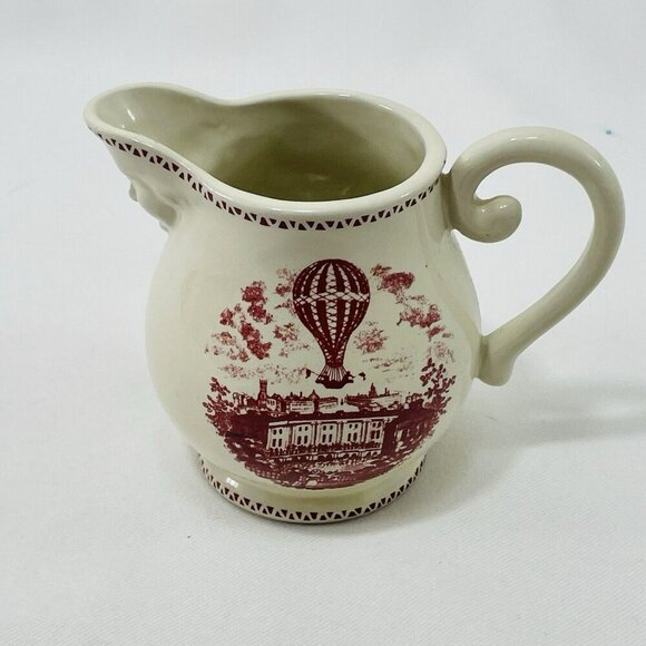 Home Scents Creamer American Beauty 3D Face Man Shaped Sprout Hot Balloon Japan - Picture 11 of 12